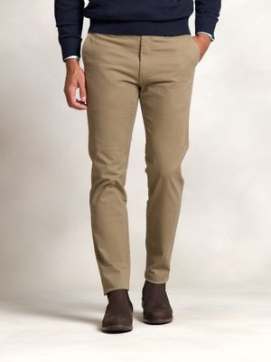 Slim fit Chino | Camel