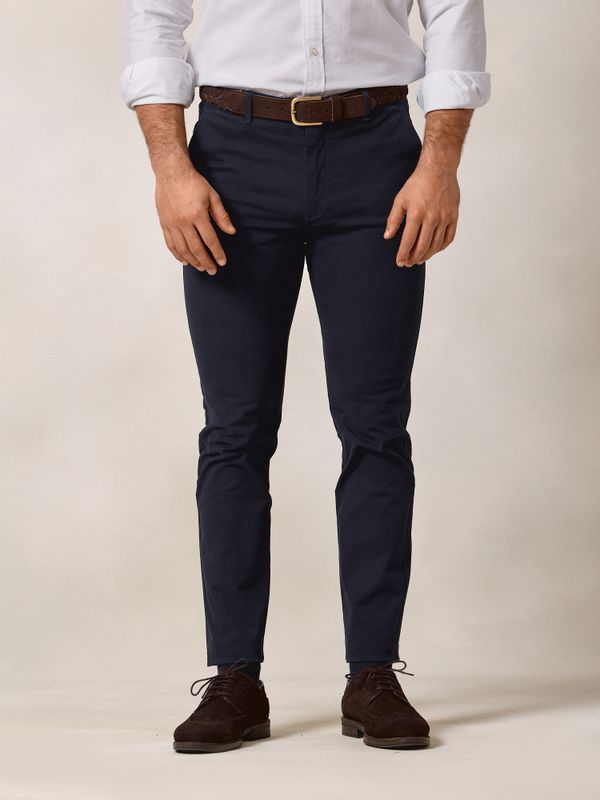 Slim fit Chino | Navy Blue
