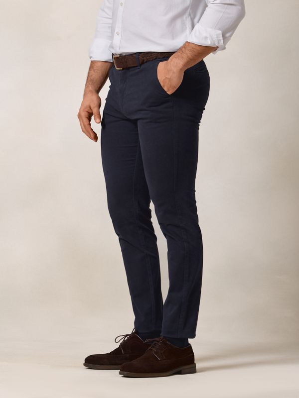 Slim fit Chino | Navy Blue