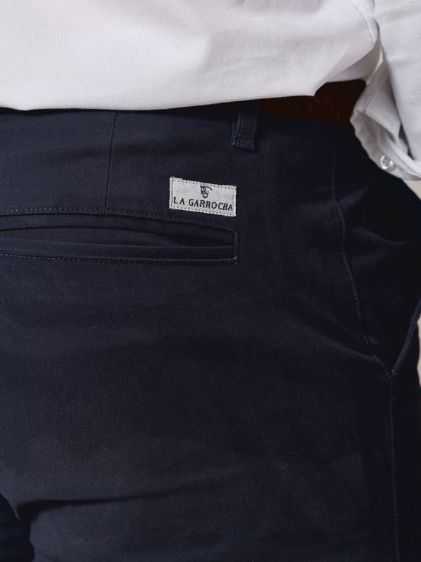 Slim fit Chino | Navy Blue