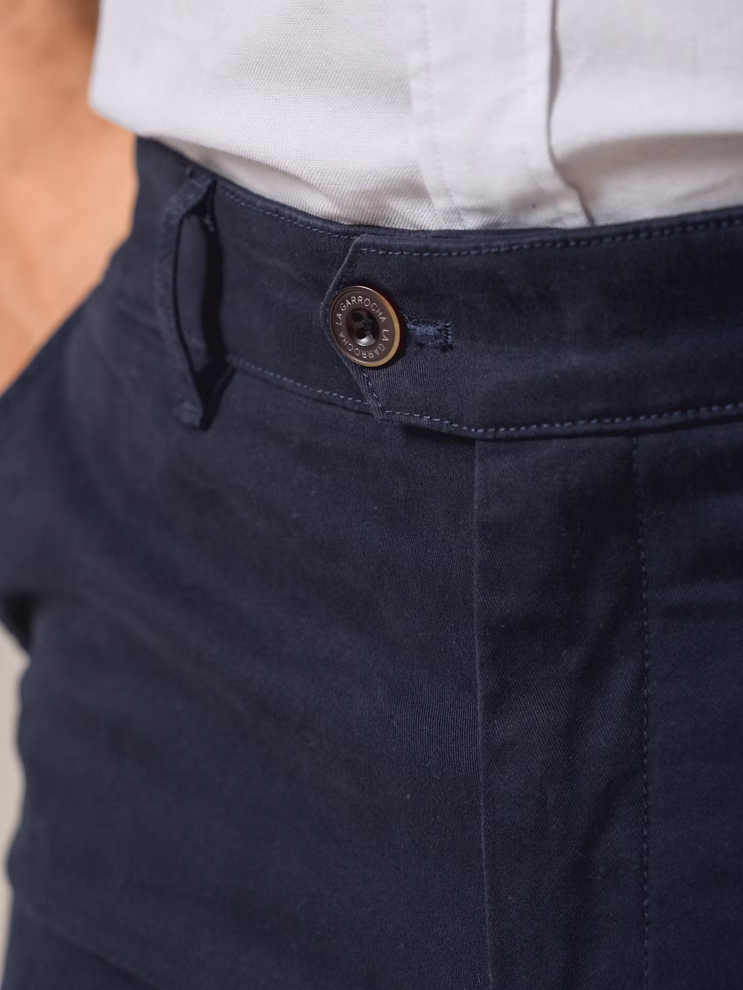 Chinos Semipitillo | Marino