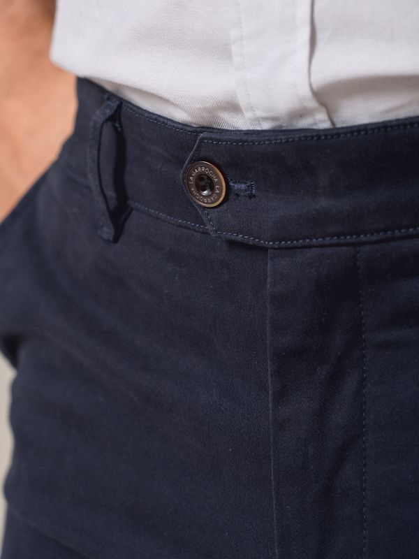 Slim fit Chino | Navy Blue