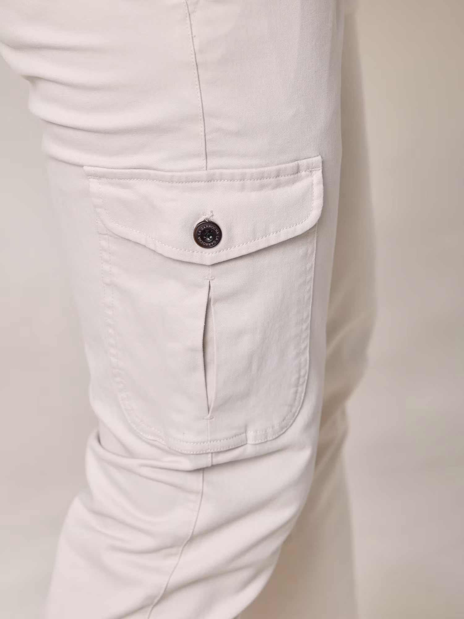 Chinos Cargo | Beige