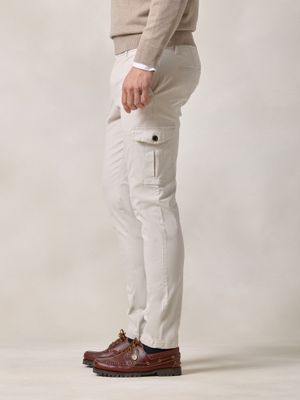 Chinos Cargo | Beige