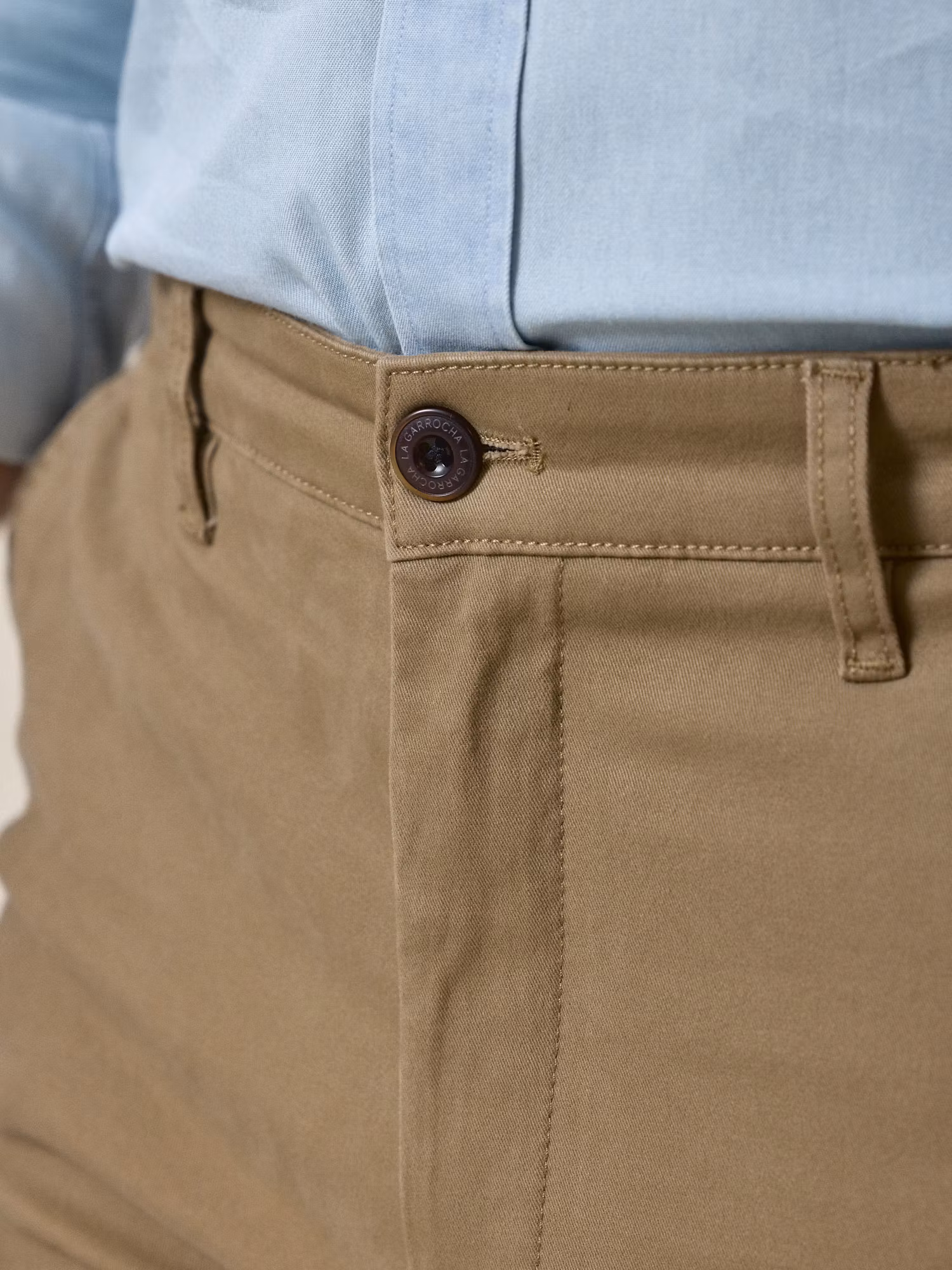 Chinos Cargo | Camel
