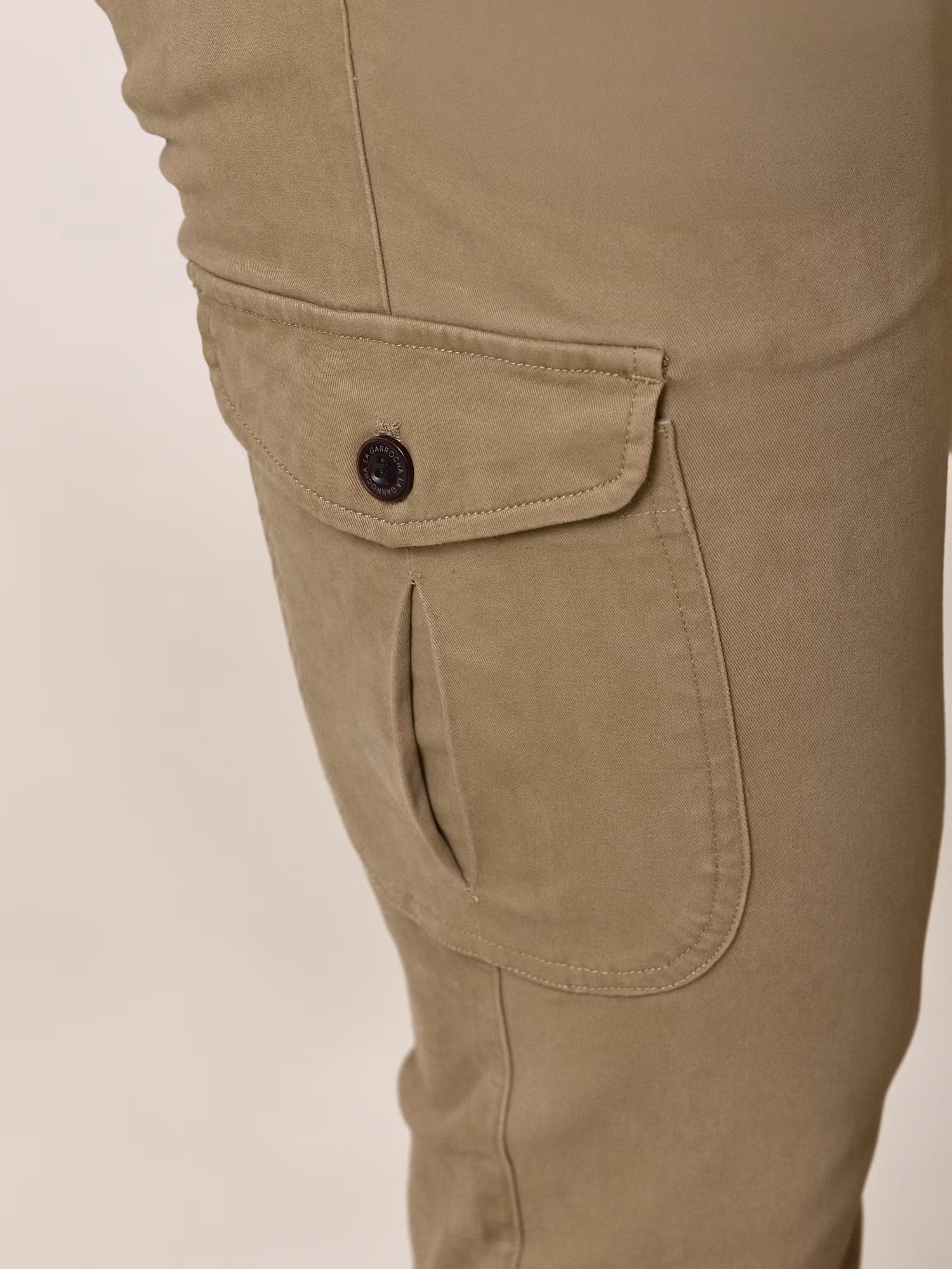 Chinos Cargo | Camel
