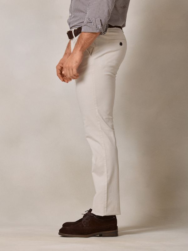 Regular Chinos | Beige