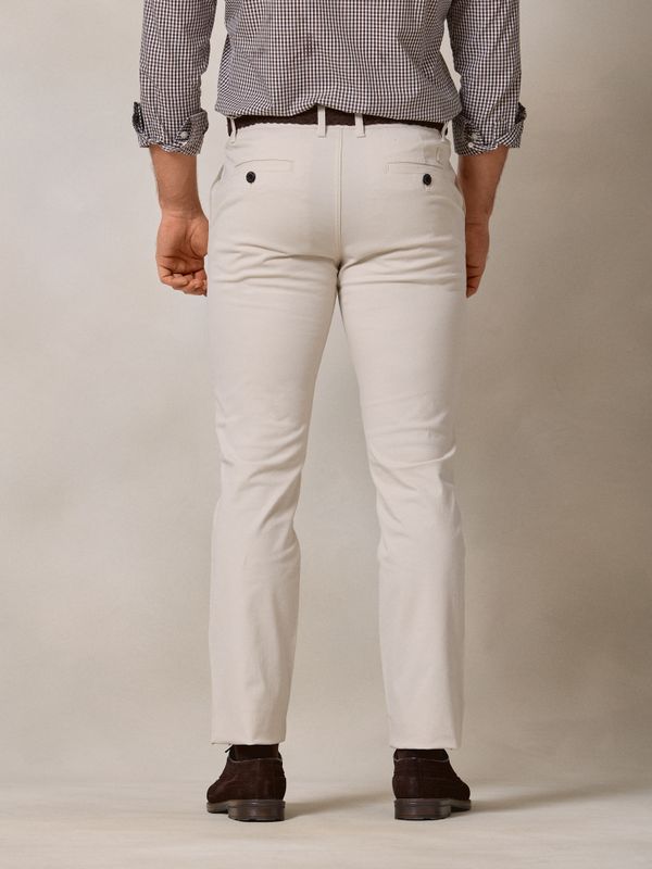 Regular Chinos | Beige