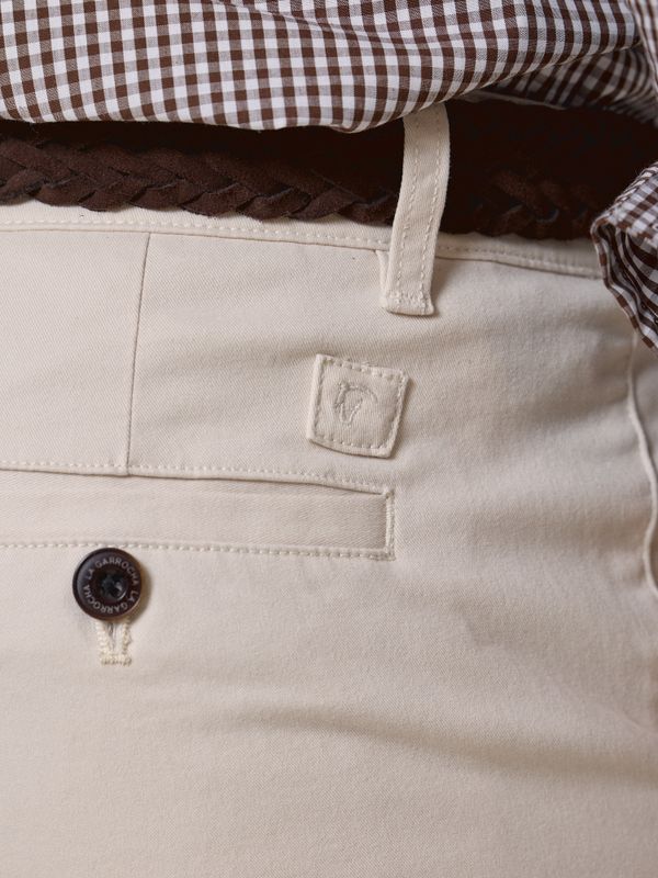 Regular Chinos | Beige