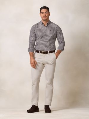 Regular Chinos | Beige