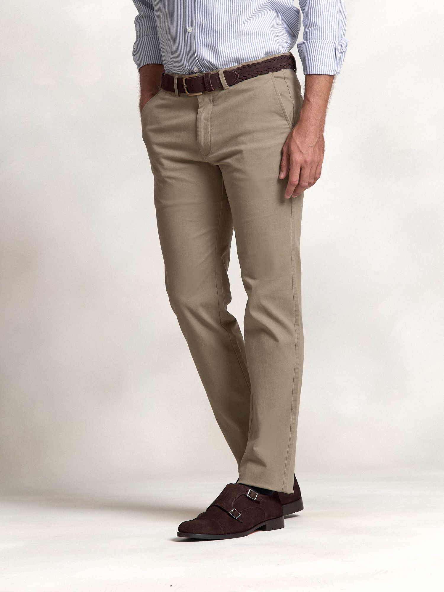 Chinos Regular | Camel