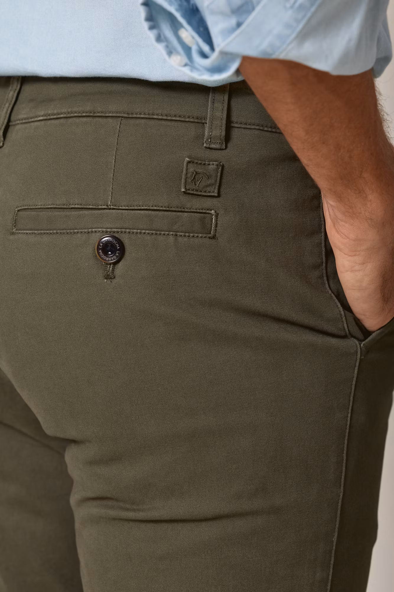 Chinos Regular | Verde