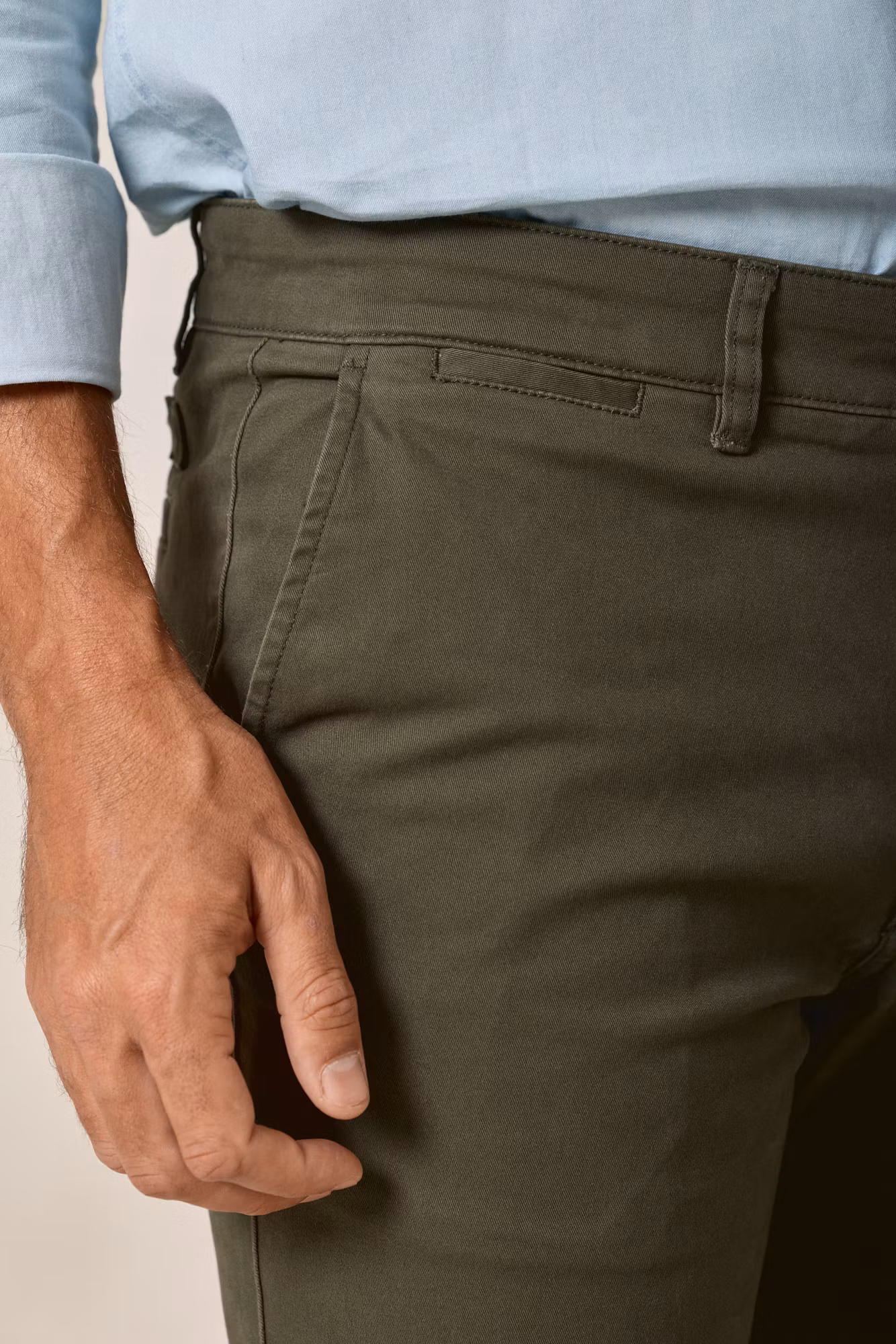 Chinos Regular | Verde