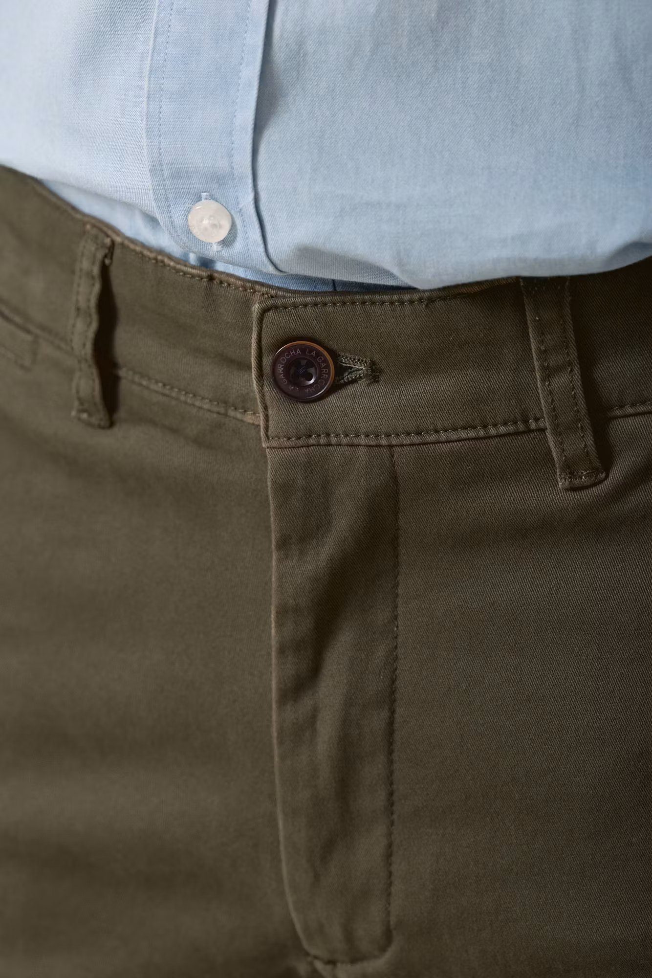 Chinos Regular | Verde