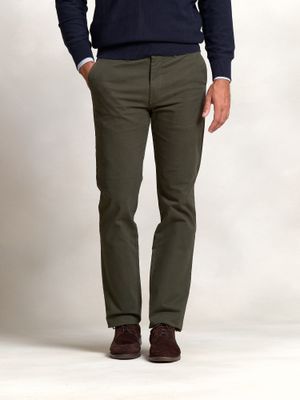 Chinos Regular | Vert