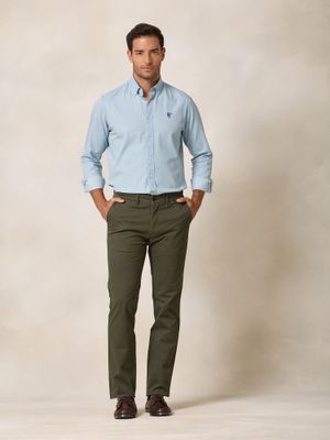 Chinos Regular | Verde