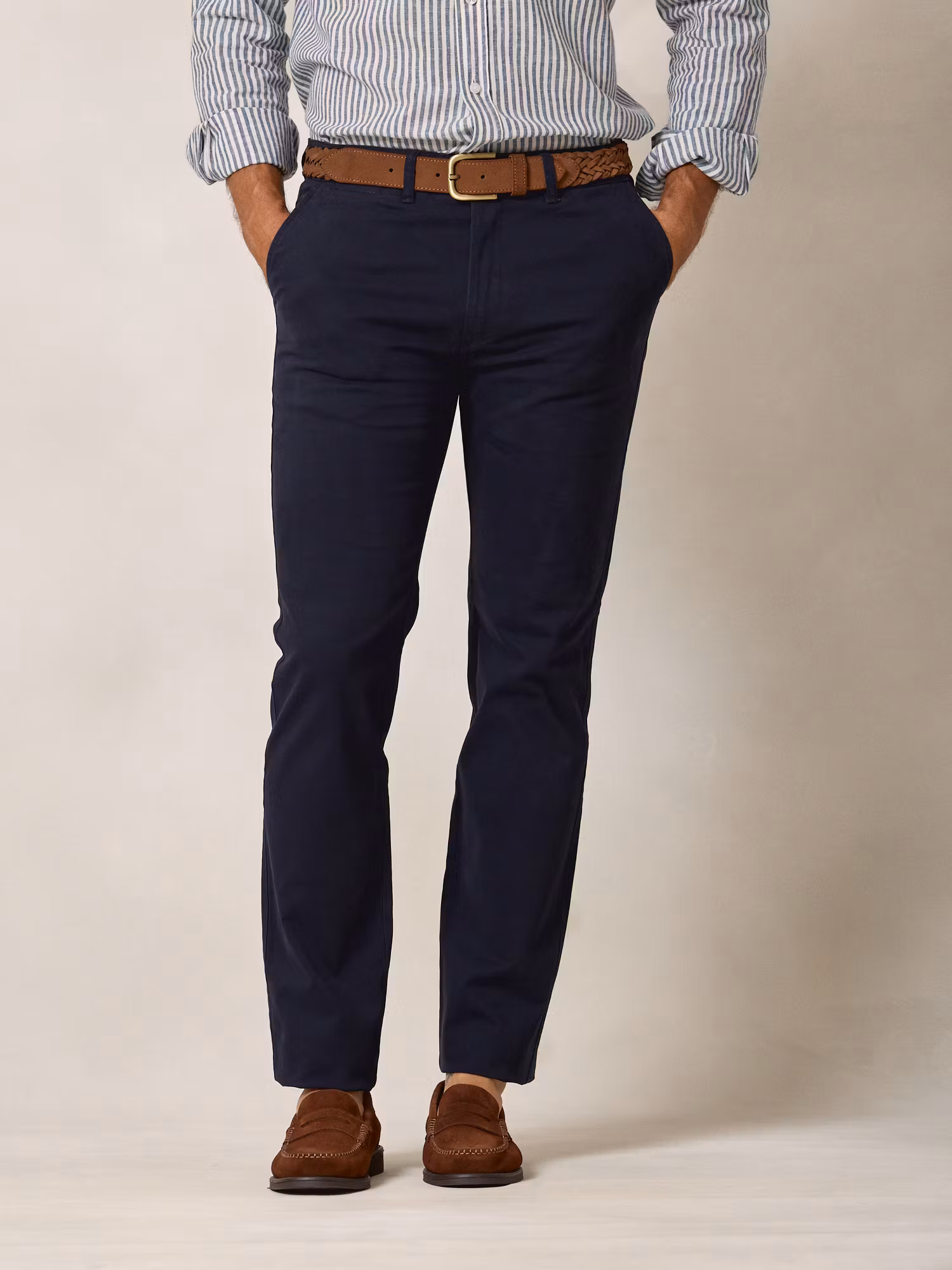 Chinos Regular | Marino