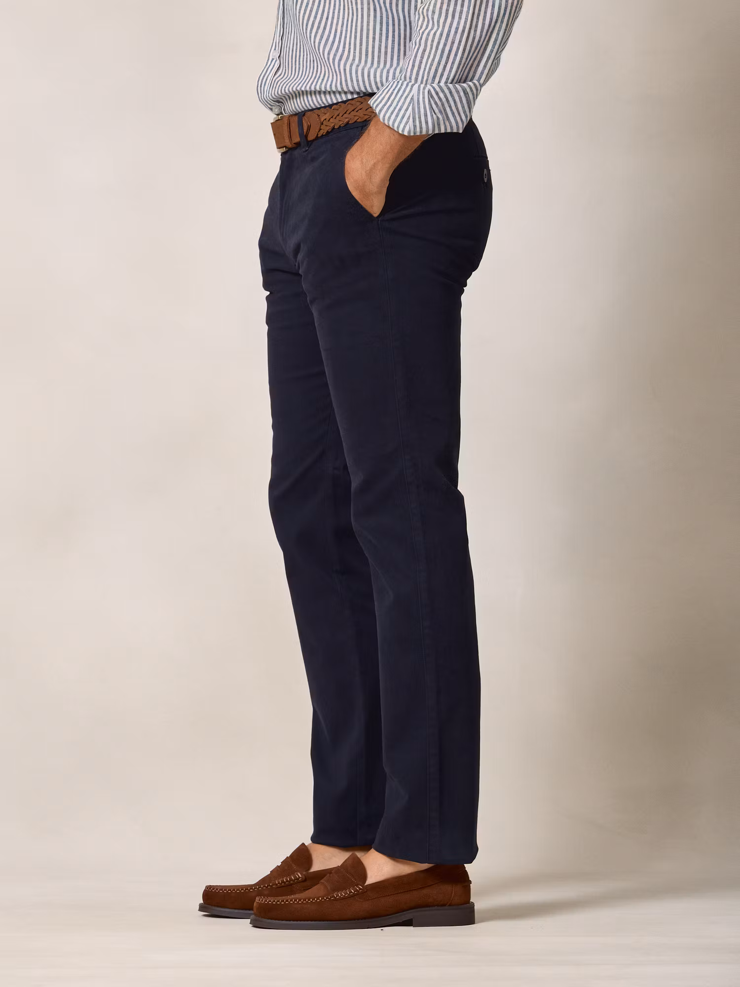 Chinos Regular | Marino