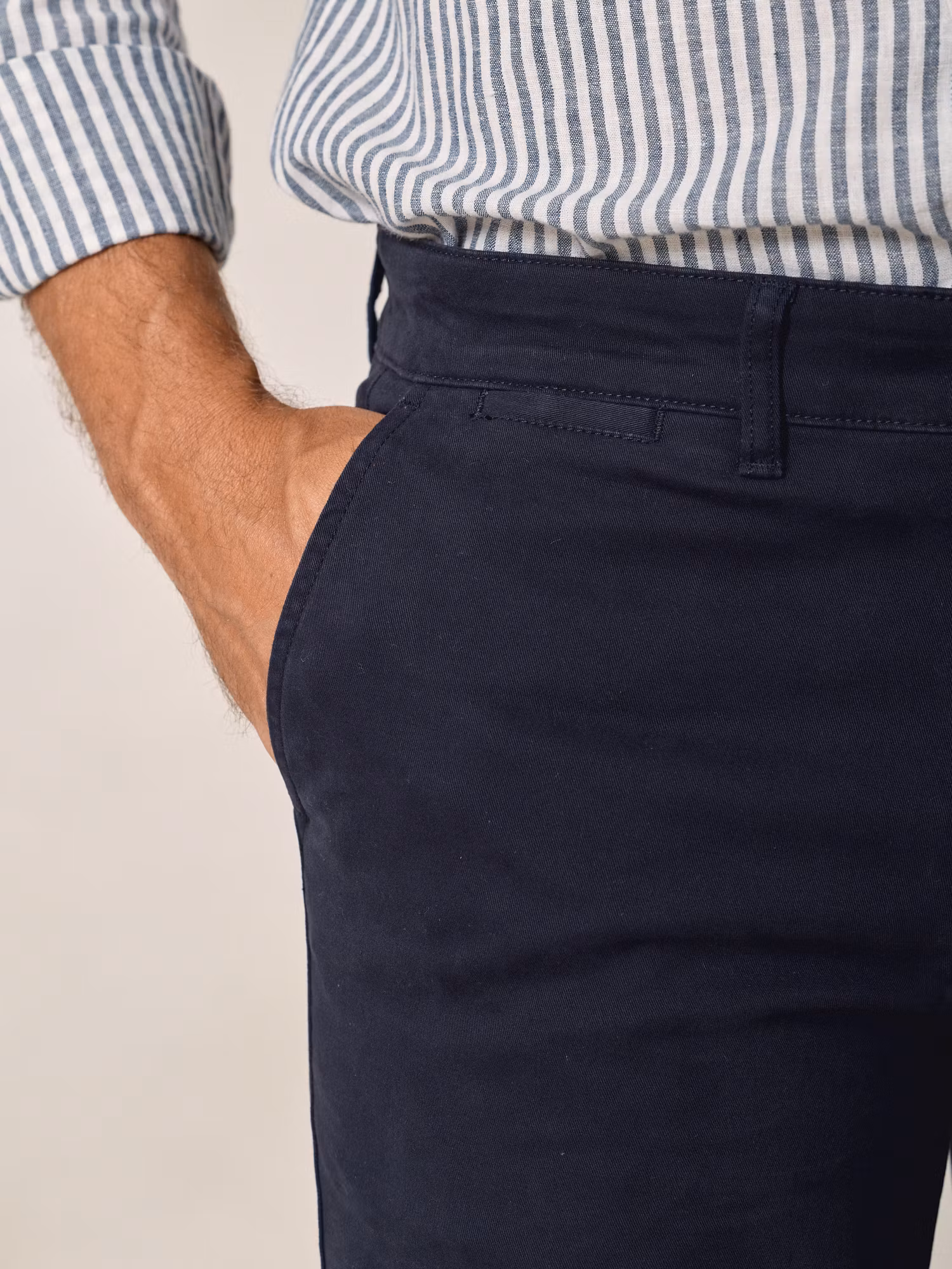 Chinos Regular | Marino