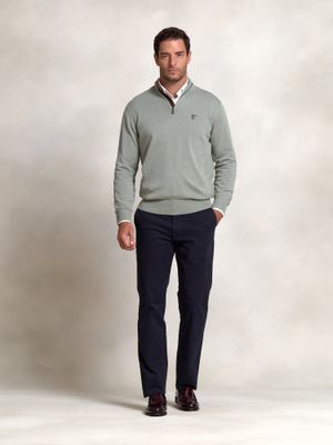 Chinos Regular | Bleu Marine