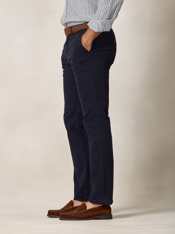 Chinos Regular | Bleu Marine