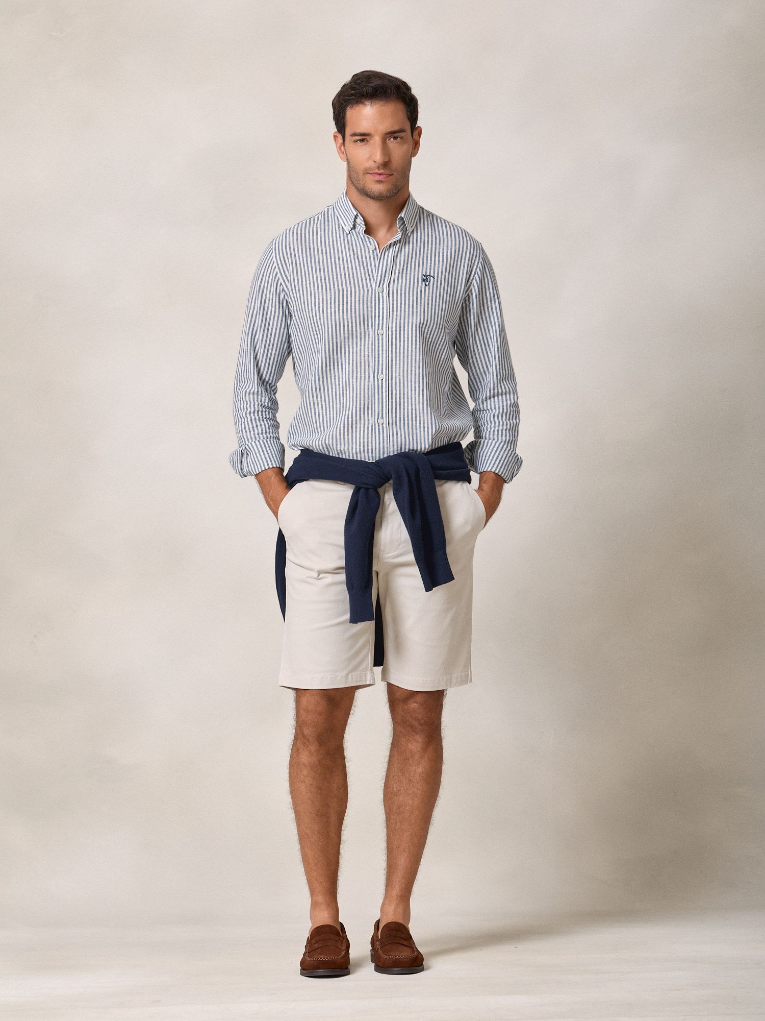 Bermuda Chino | Bege