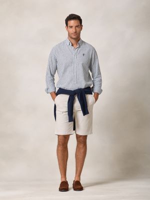 Bermuda Chino | Beige