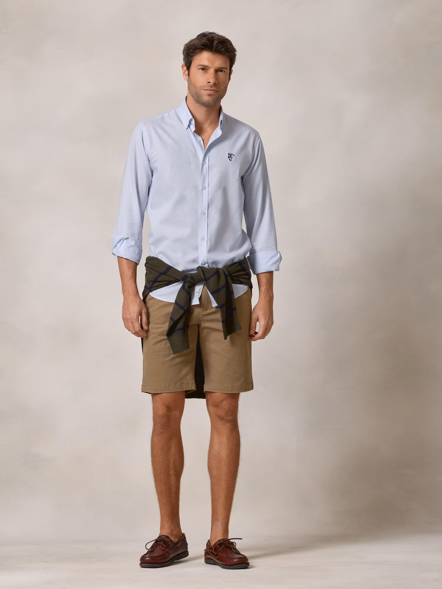 Bermuda Chino | Camel