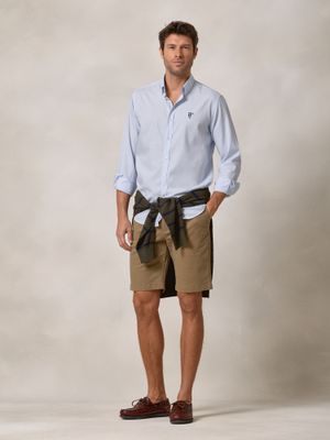 Bermuda Chino | Camel