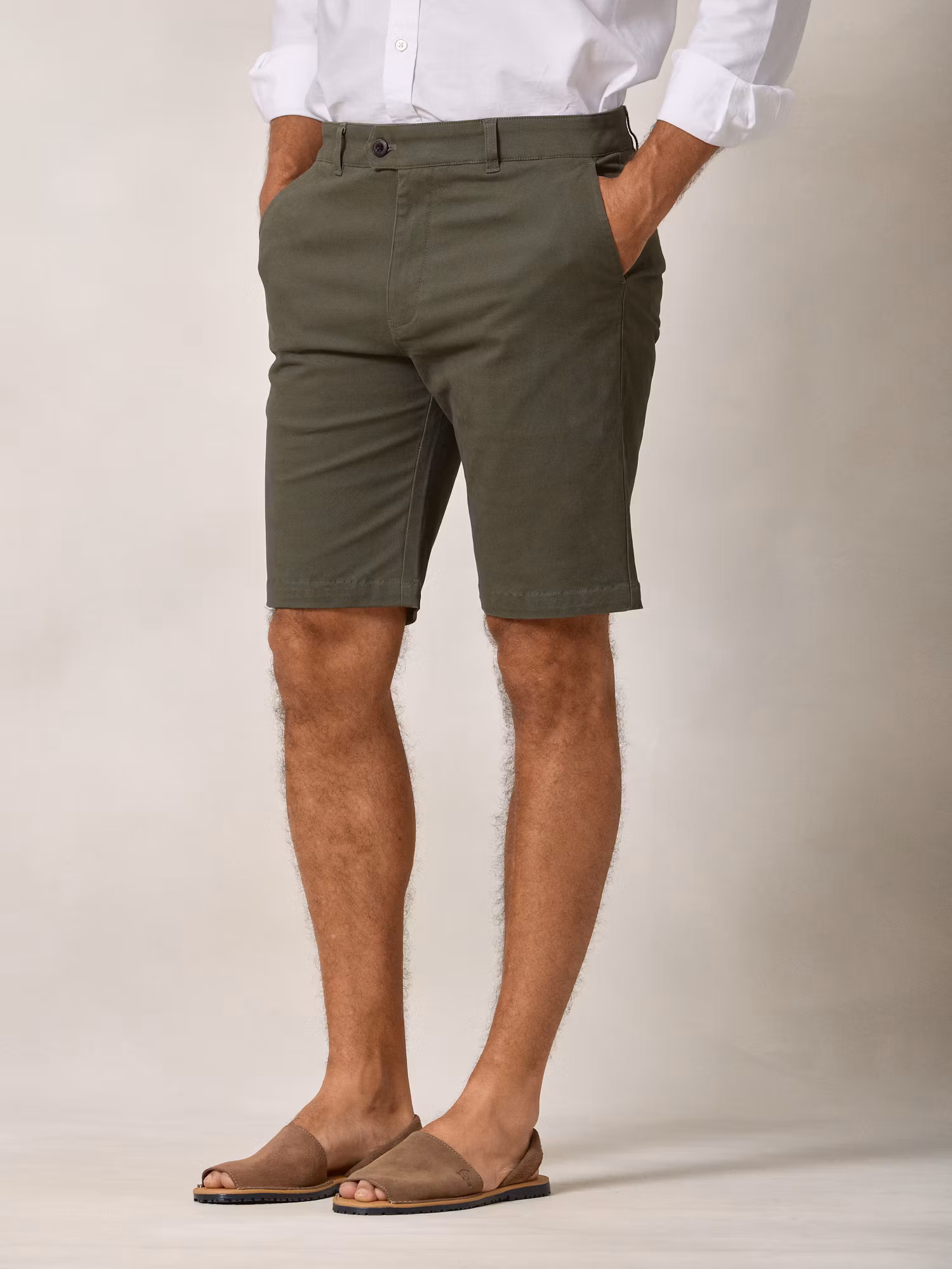 Bermuda Chino | Verde