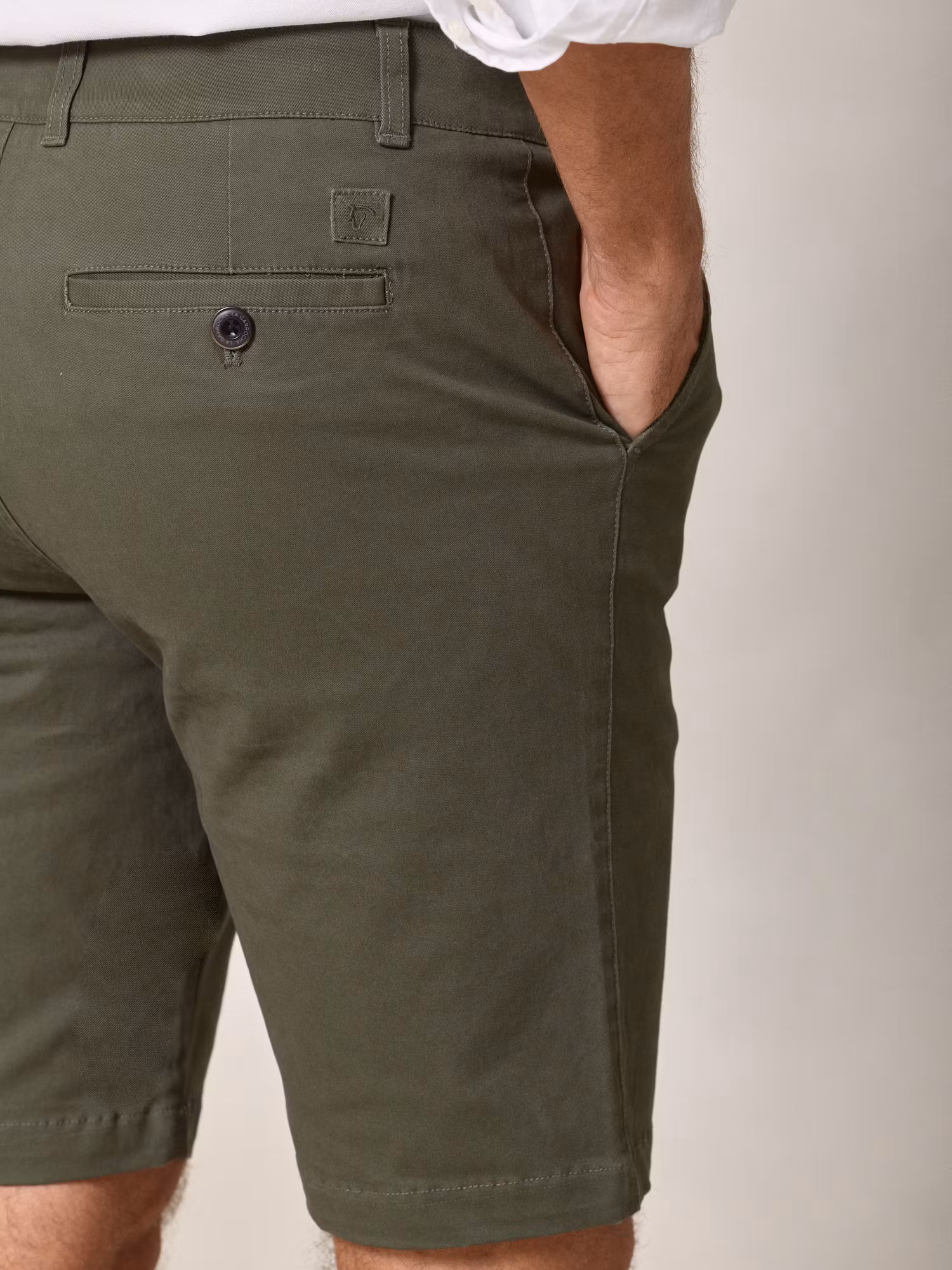 Bermuda Chino | Verde