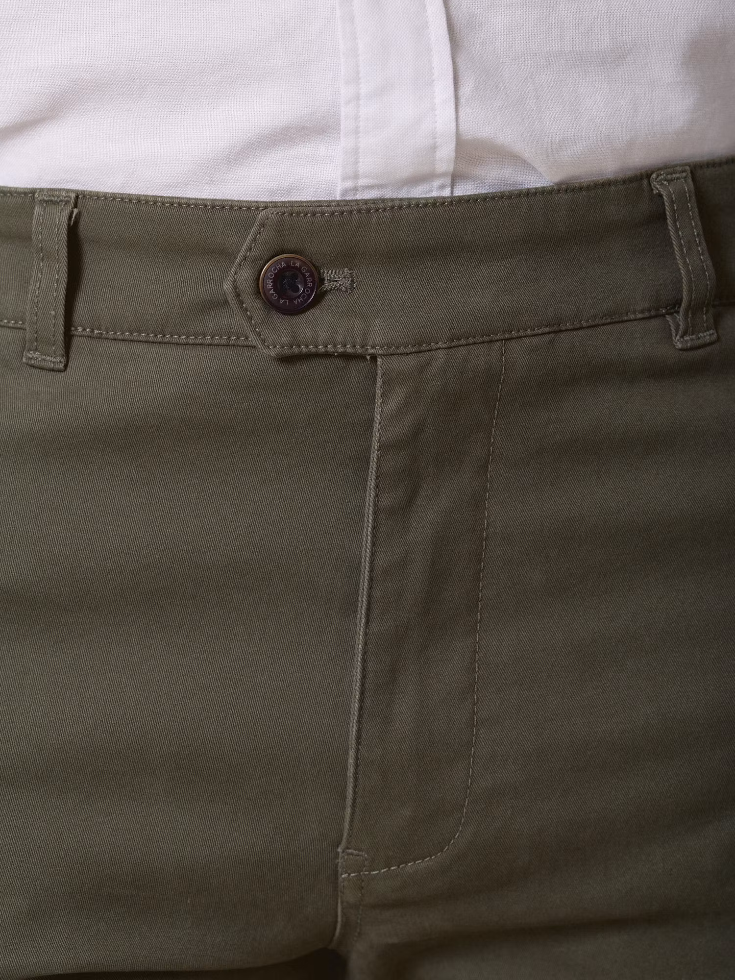 Bermuda Chino | Verde