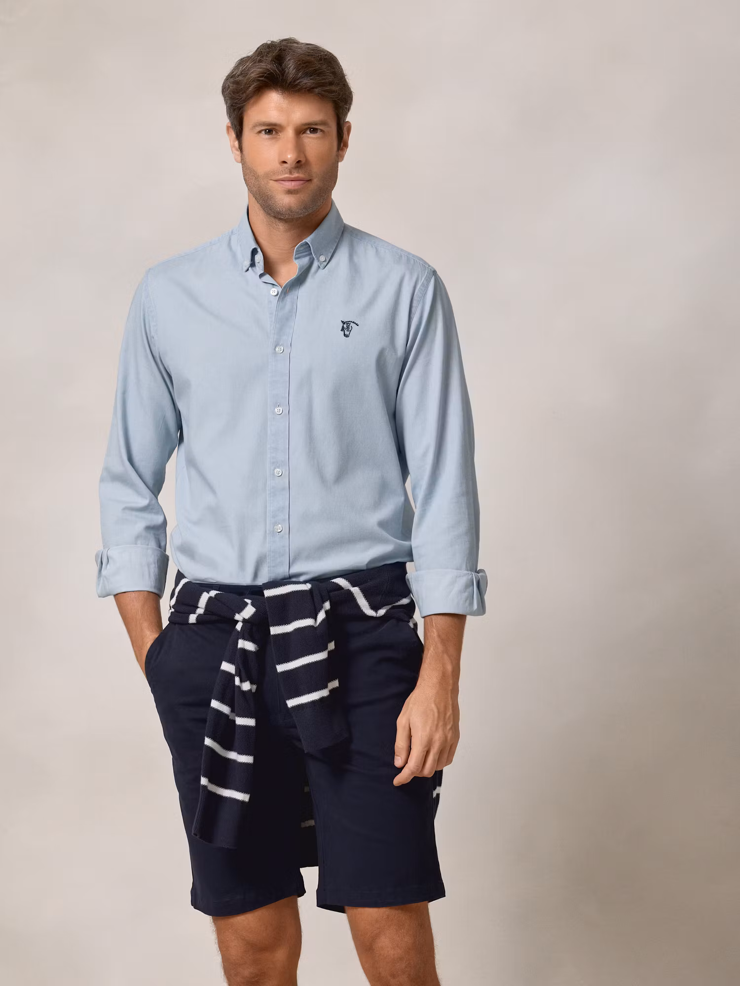 Bermuda Chino | Marino