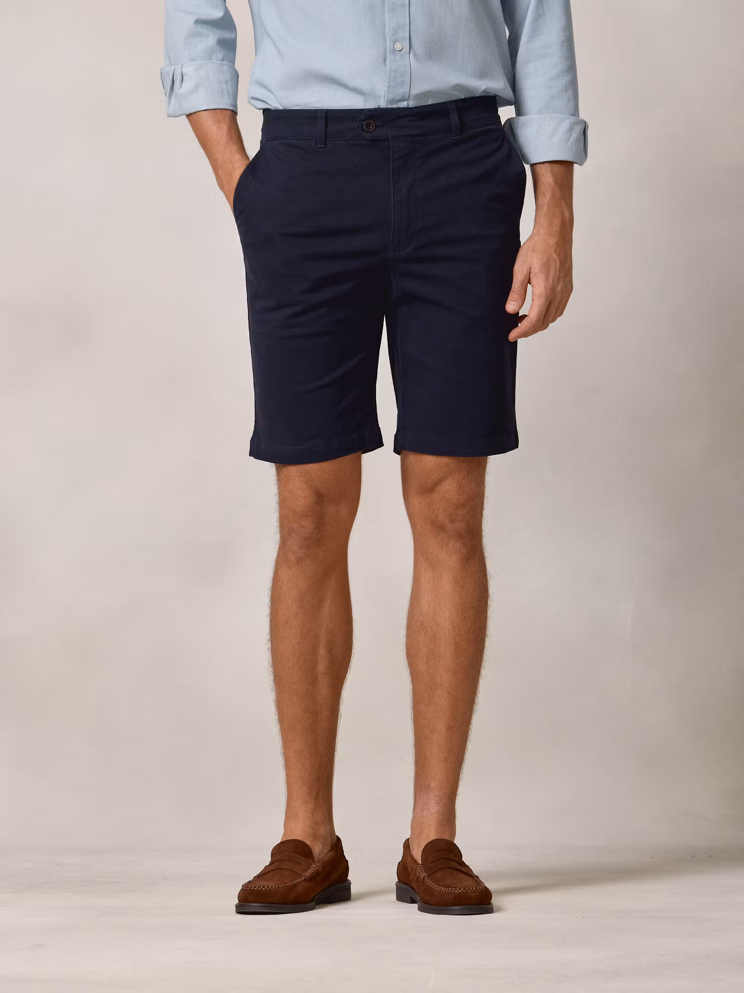 Bermuda Chino | Marino