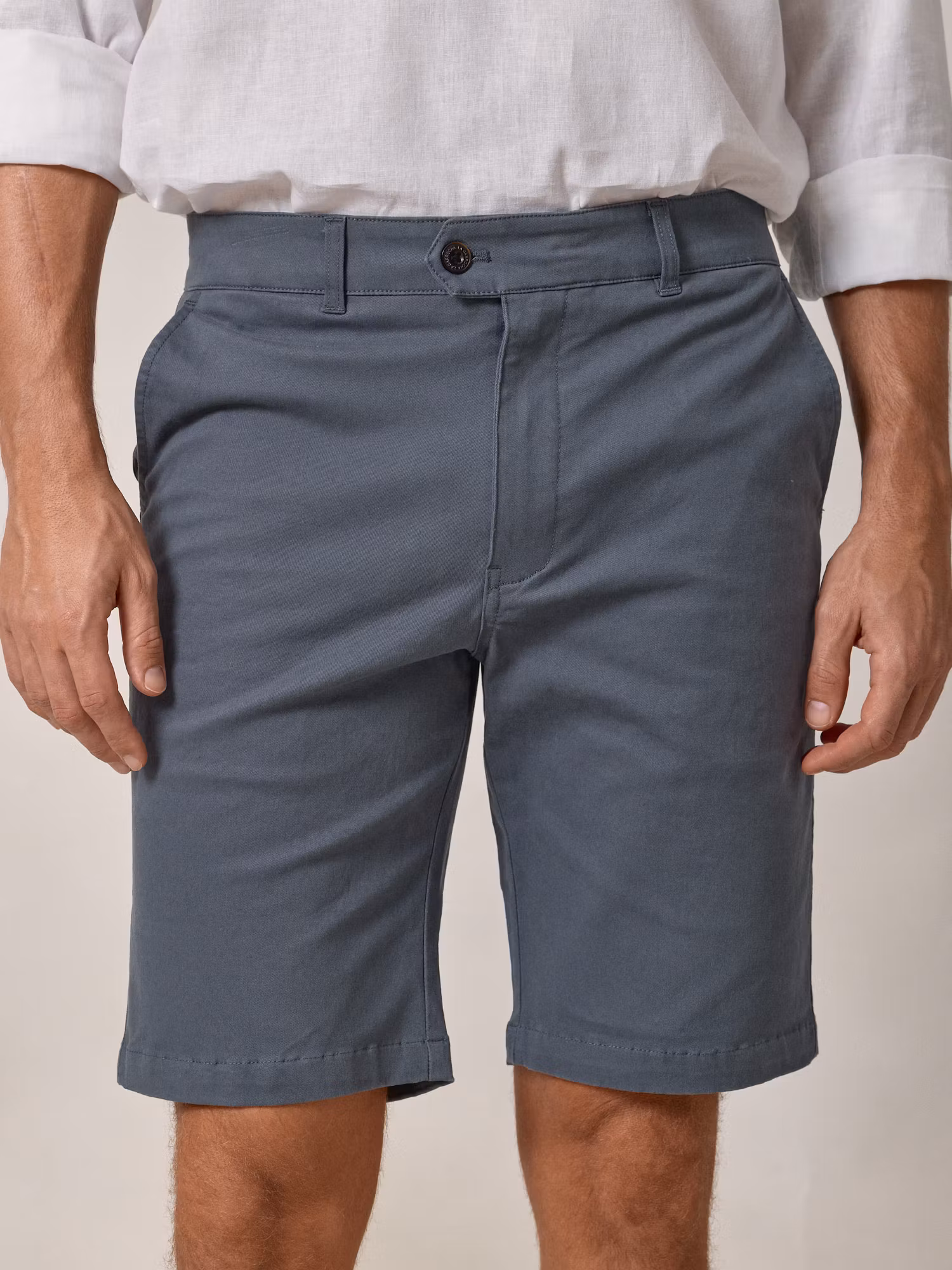 Bermuda Chino | Cobalto