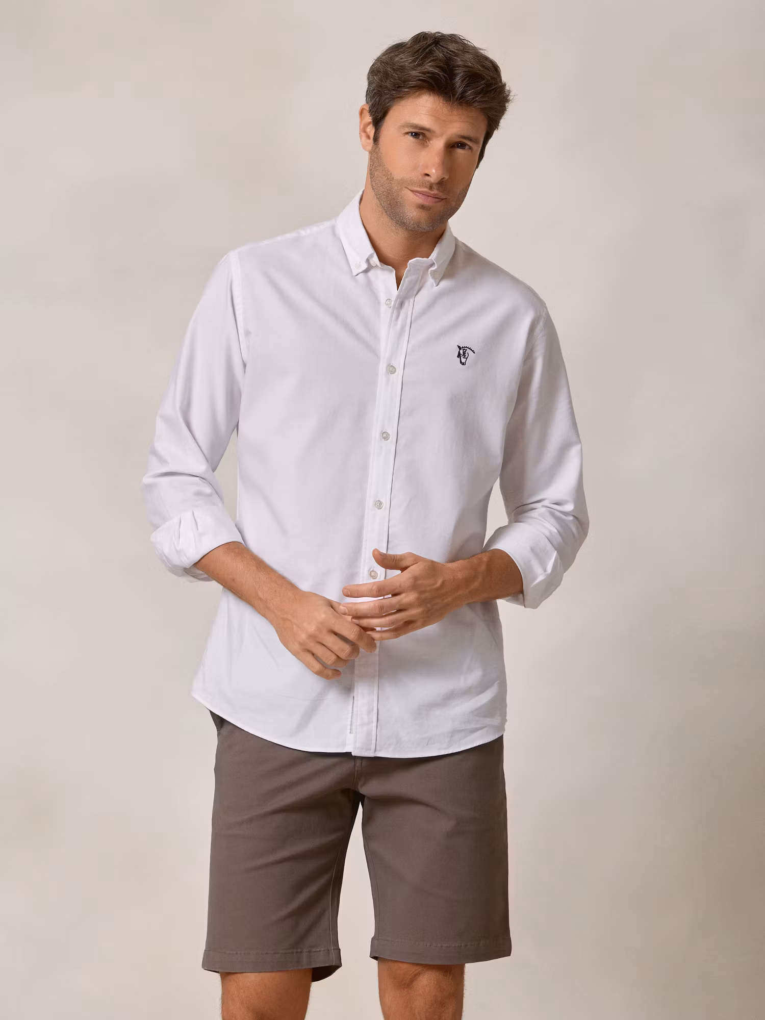 Bermuda Chino | Tostado