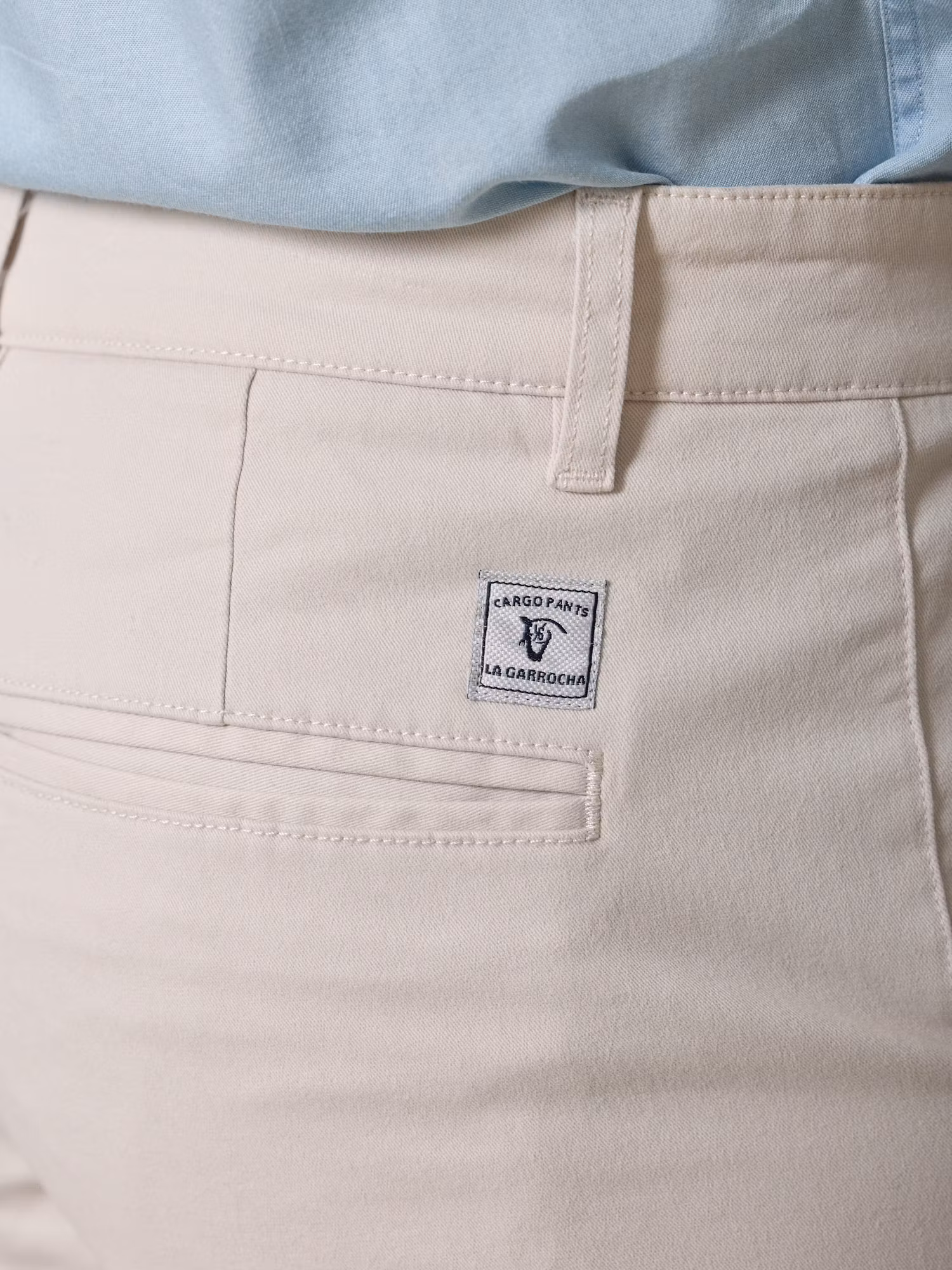 Bermuda Cargo | Beige