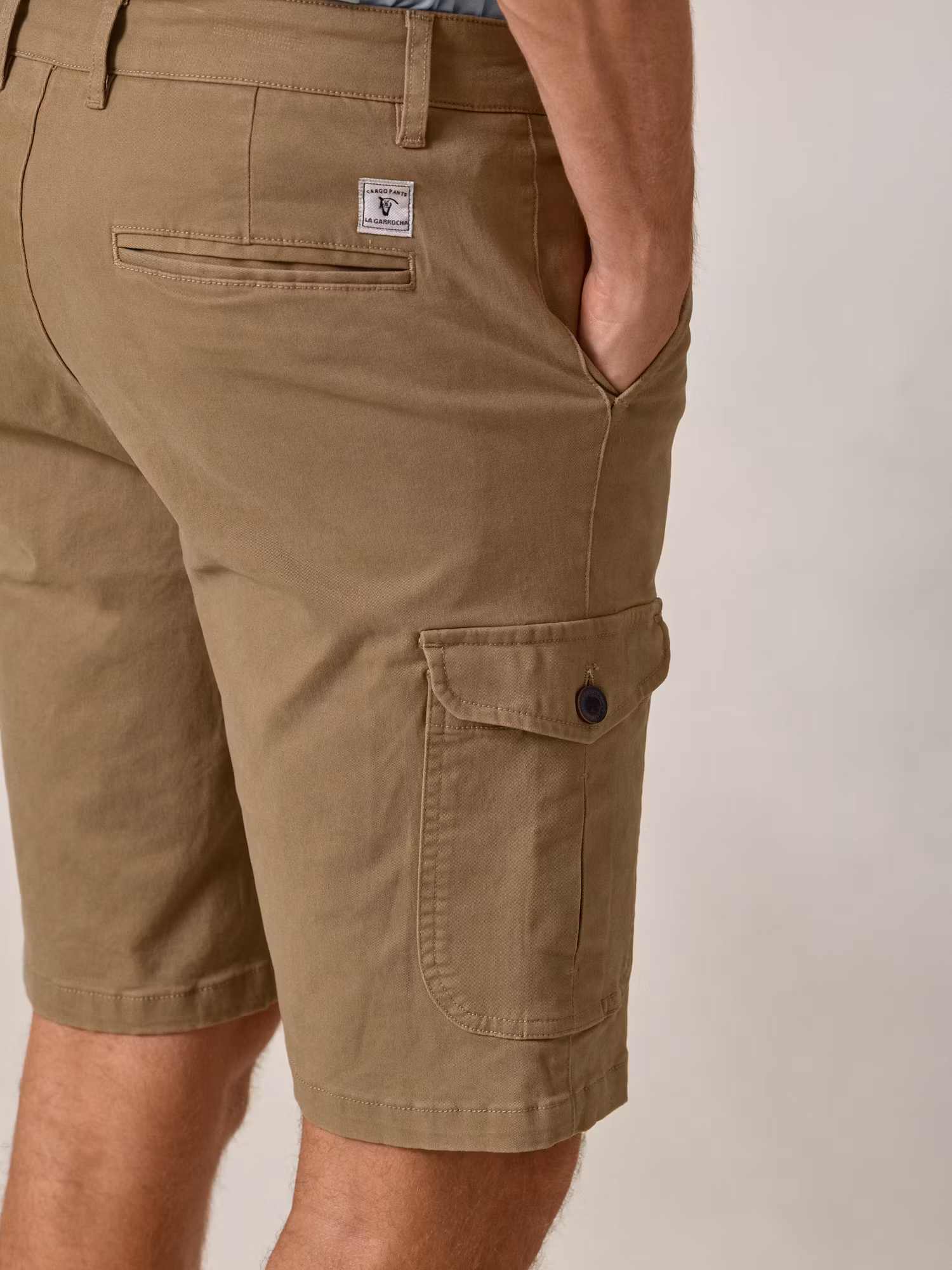 Bermuda Cargo | Camel