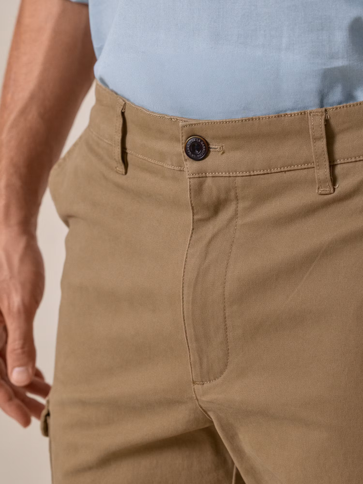 Bermuda Cargo | Camel