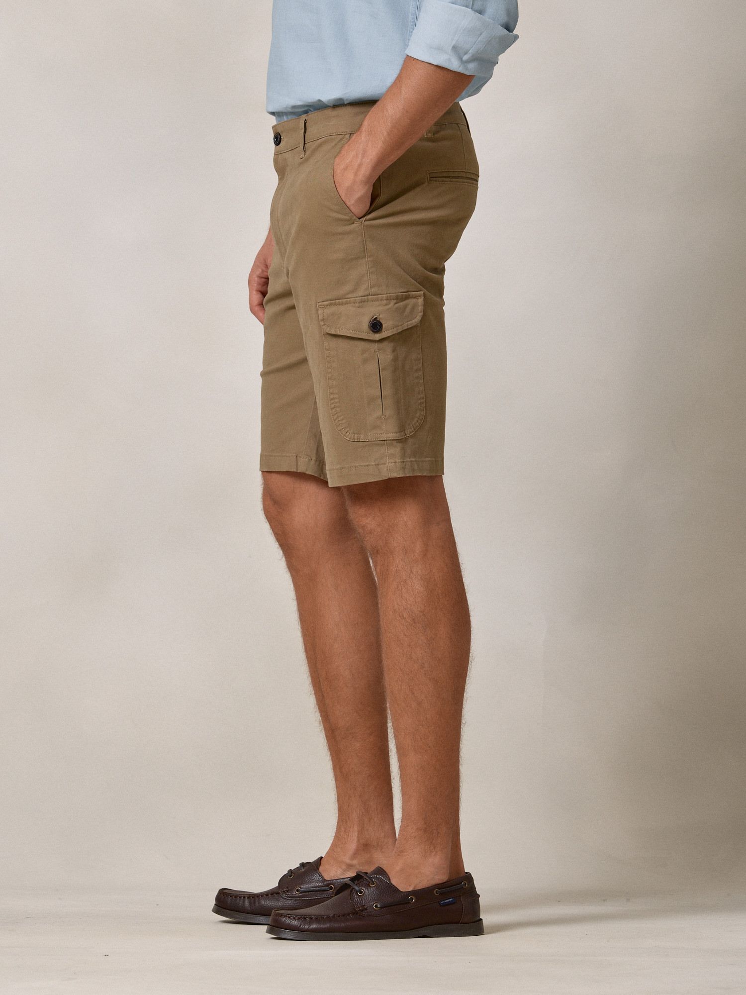 Bermuda Cargo | Camel