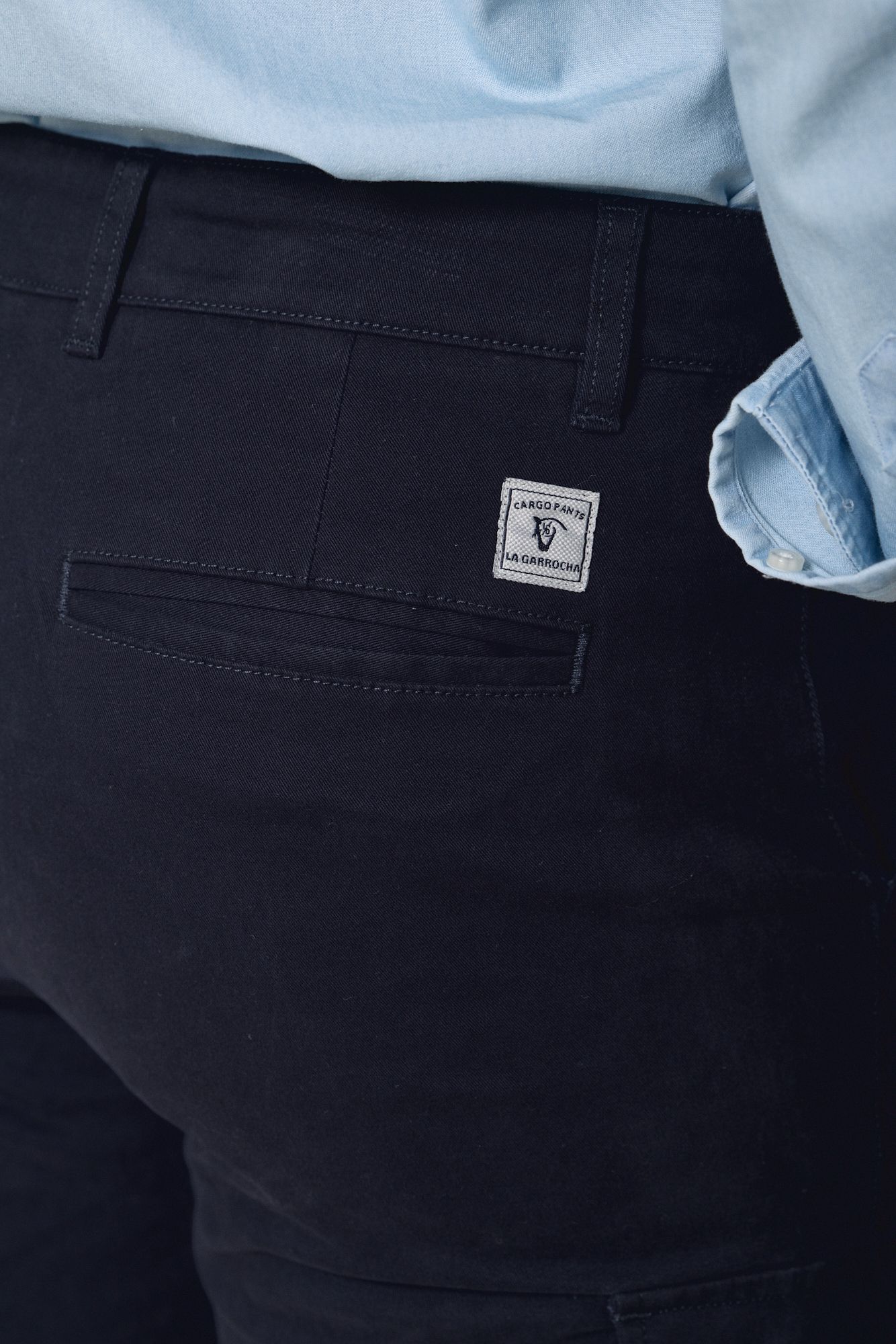 Bermuda Cargo | Marino