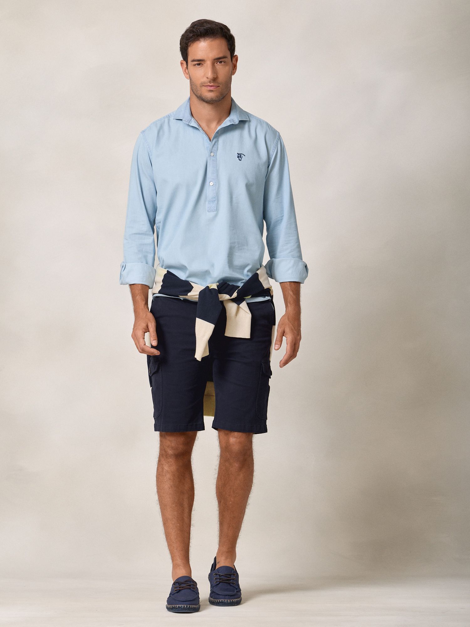 Bermuda Cargo | Marino