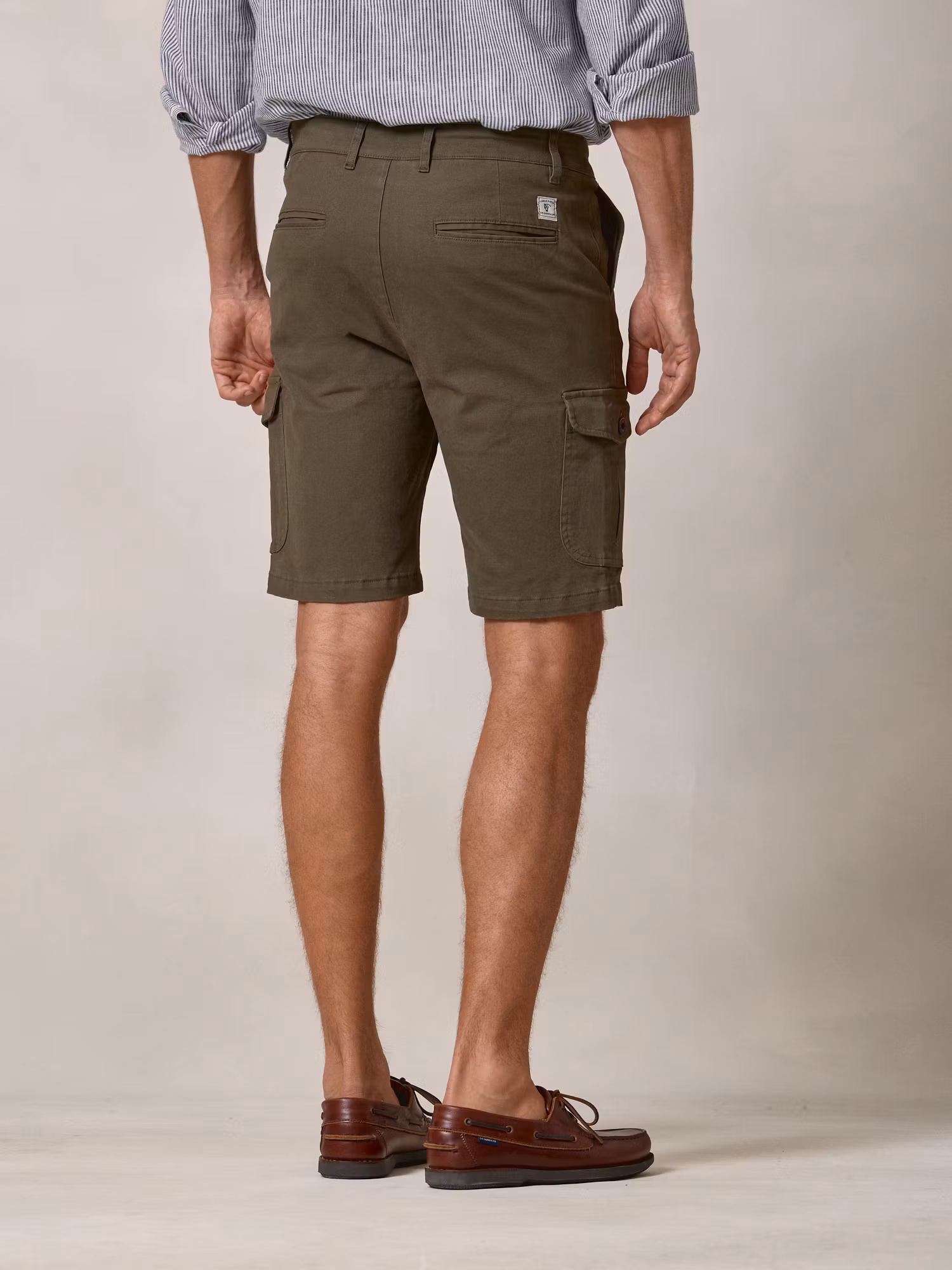 Bermuda Cargo | Verde