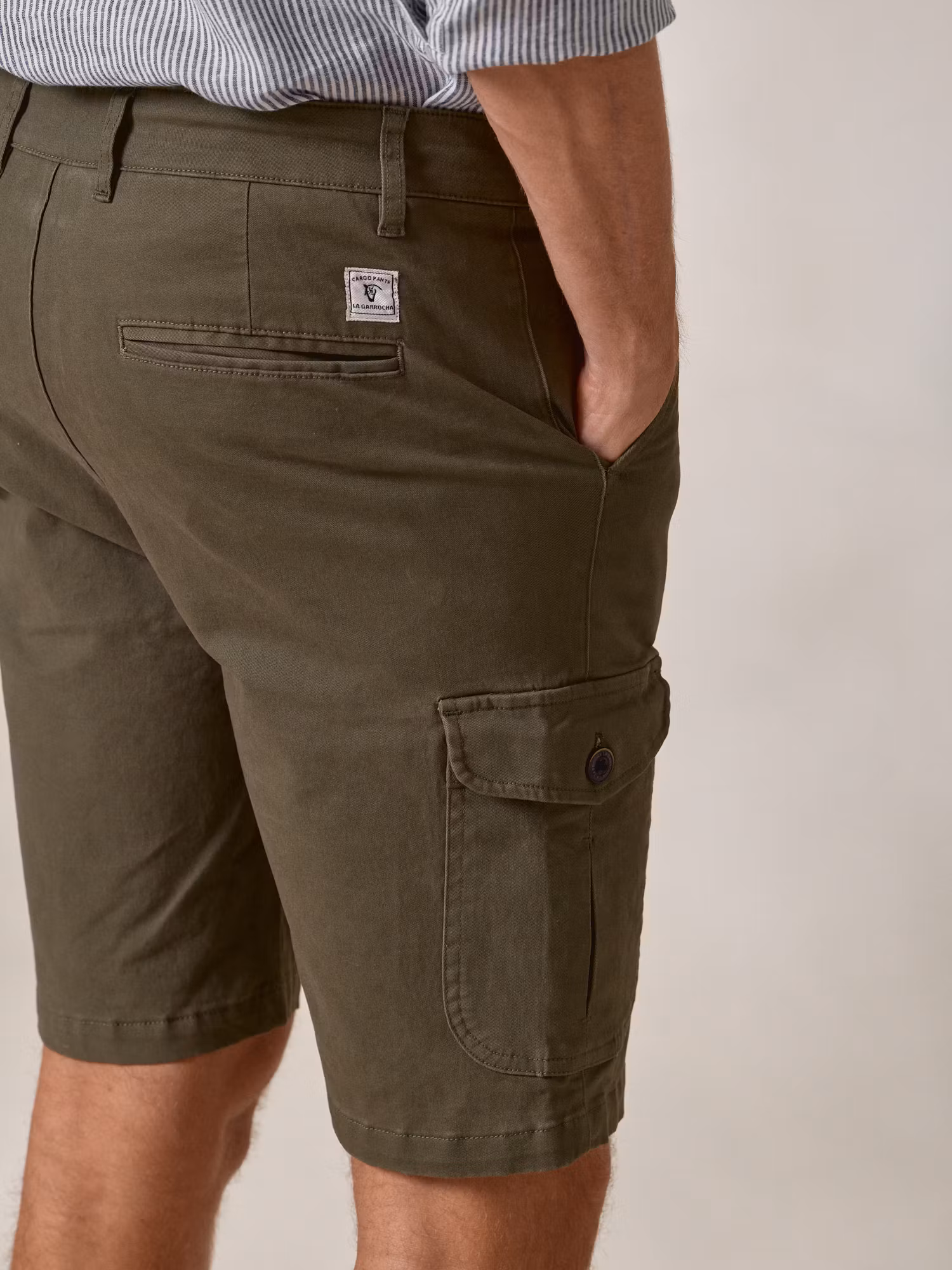 Bermuda Cargo | Verde