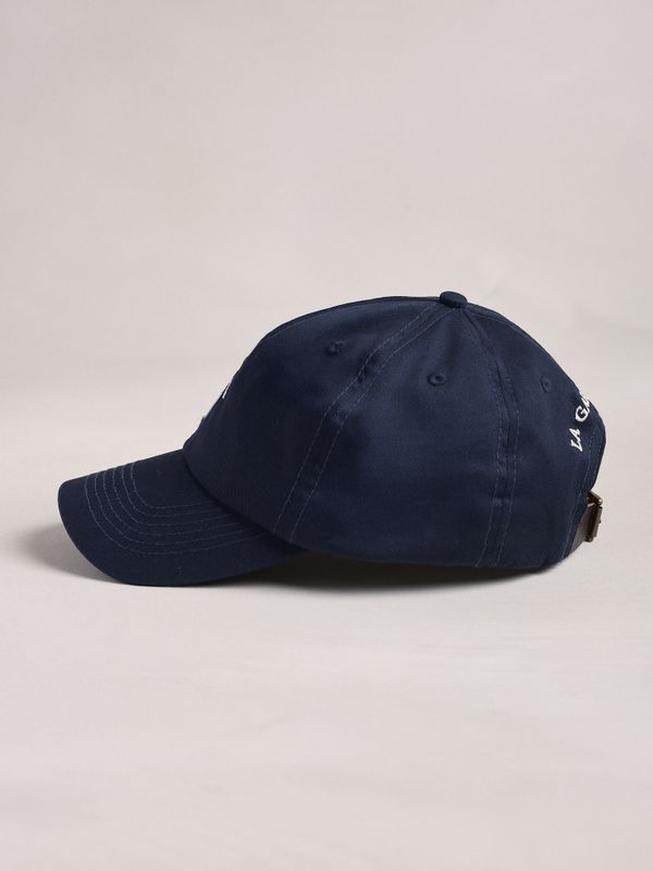 Brand Cap | Navy Blue