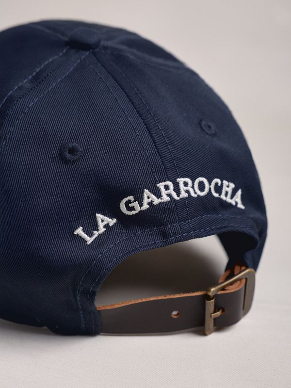 Brand Cap | Navy Blue