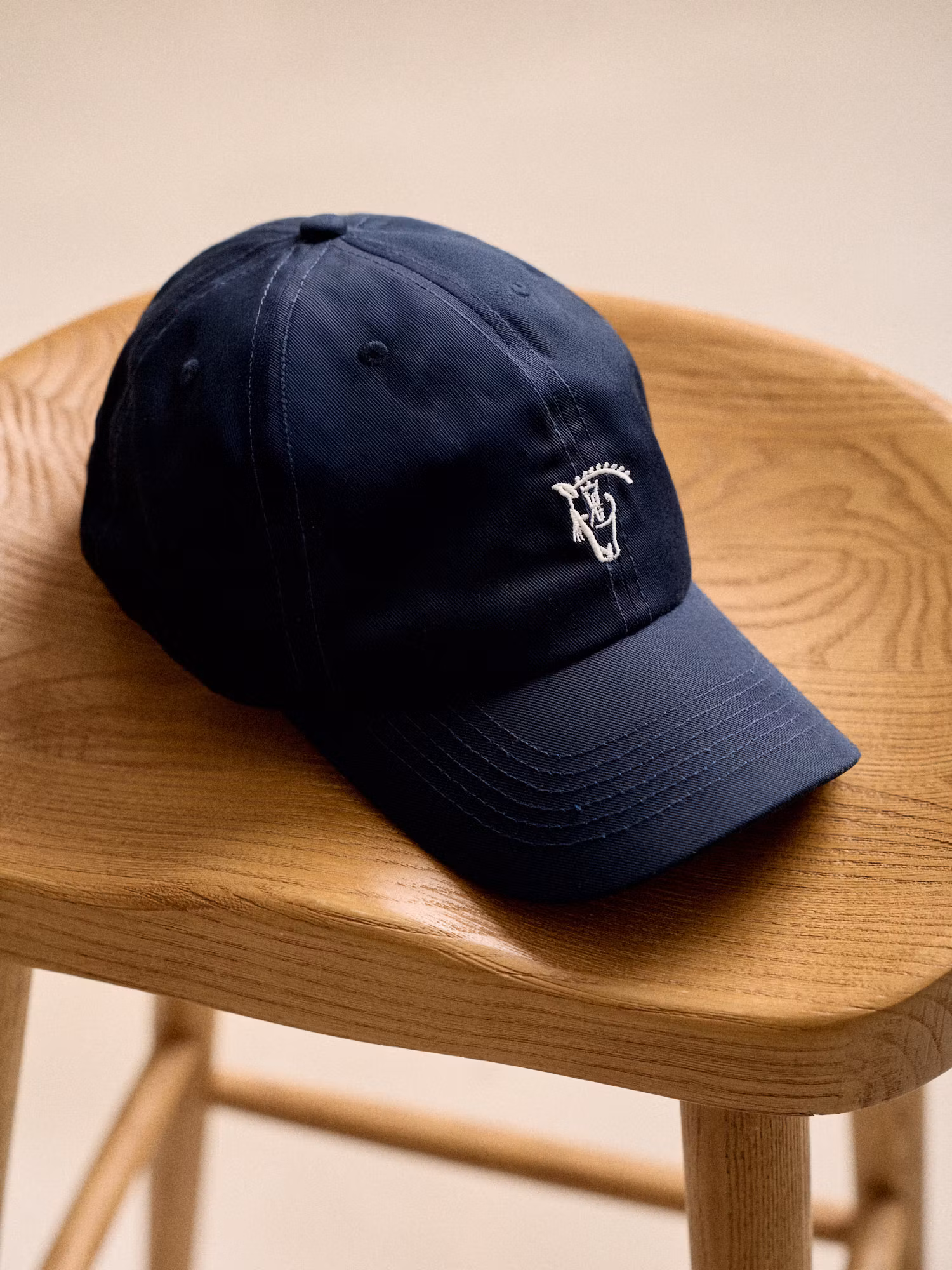 Gorra Brand | Marino