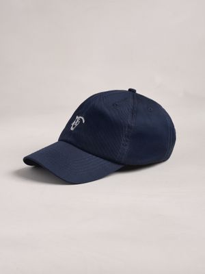 Brand Cap | Navy Blue