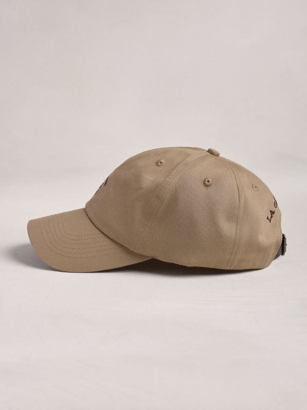 Brand Cap | Sand