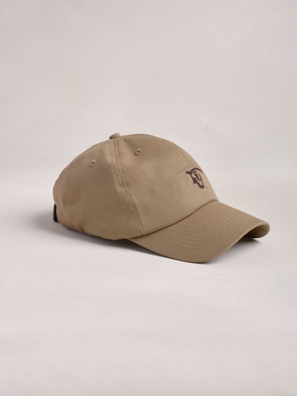 Brand Cap | Sand